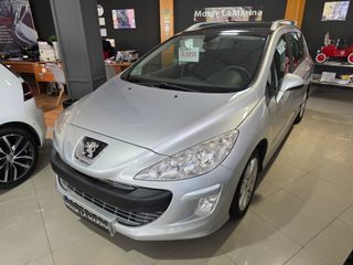Peugeot 308 Familiar
