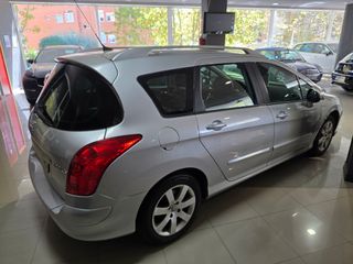 Peugeot 308 Familiar