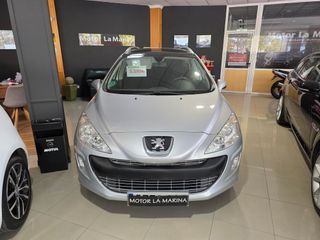 Peugeot 308 Familiar