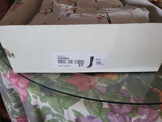 Botas Imara Piel Talla 37