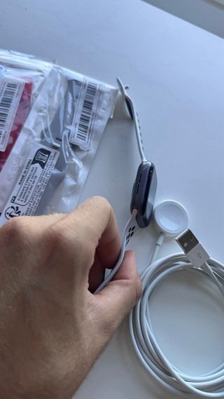 Apple Watch Series 5 44mm GPS + Celular