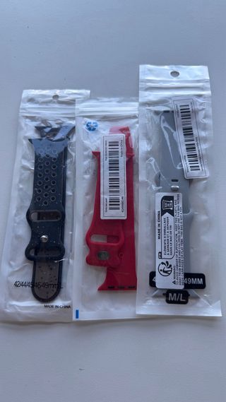 Apple Watch Series 5 44mm GPS + Celular