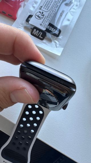 Apple Watch Series 5 44mm GPS + Celular