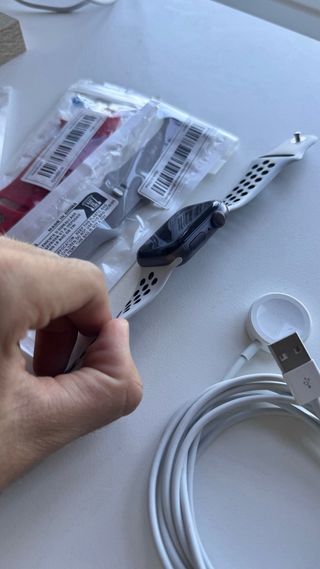 Apple Watch Series 5 44mm GPS + Celular