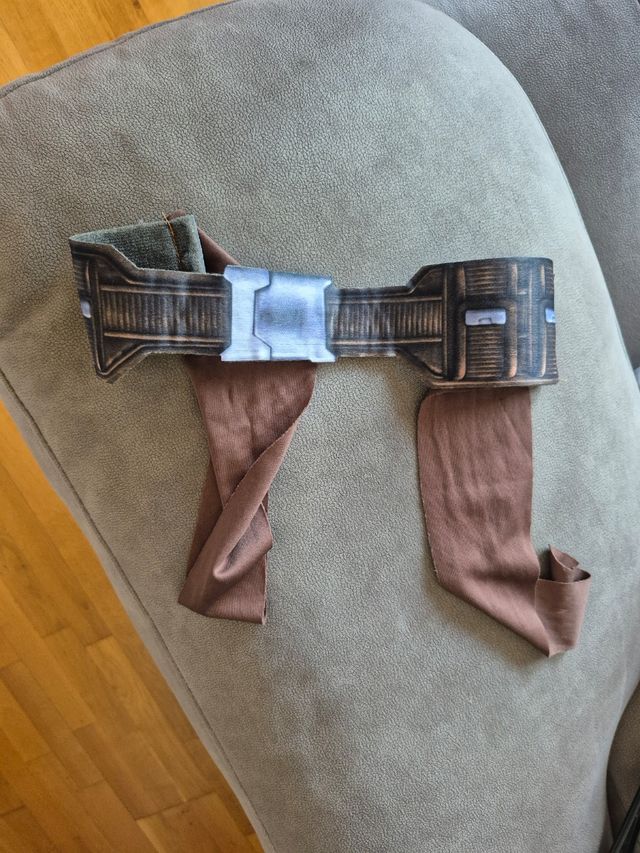 Disfraz Capitán América 4-6 años y complementos 