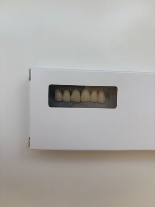 Tablilla Dientes Prótesis Ventura Ecolux