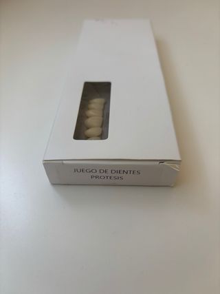 Tablilla Dientes Prótesis Ventura Ecolux