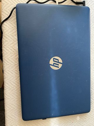 Portátil HP 15 i7-8550U 16GB RAM SSD 240