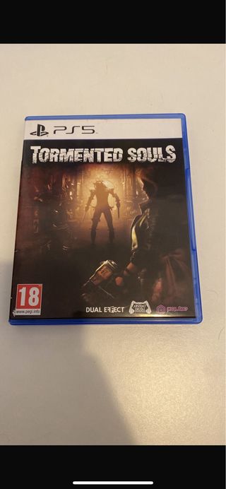 Tormented Souls PS5