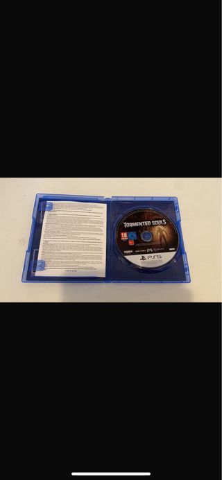 Tormented Souls PS5