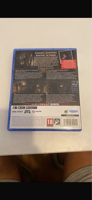 Tormented Souls PS5