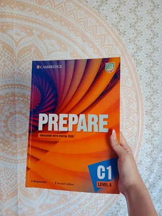Libros de inglés C1