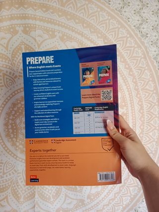 Libros de inglés C1
