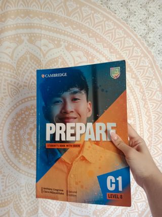 Libros de inglés C1