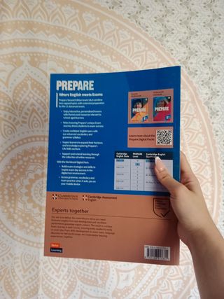 Libros de inglés C1
