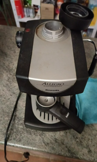 Cafetera Espresso Rowenta Allegro