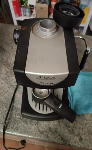 Cafetera Espresso Rowenta Allegro