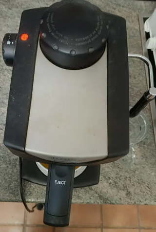 Cafetera Espresso Rowenta Allegro