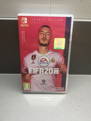 FIFA 20 Legacy Edition Nintendo Switch