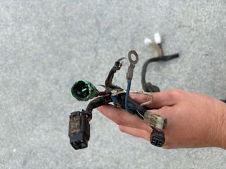 Instalación Eléctrica Suzuki LTZ 400 Completa