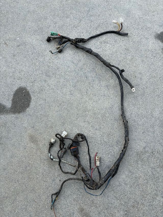 Instalación Eléctrica Suzuki LTZ 400 Completa