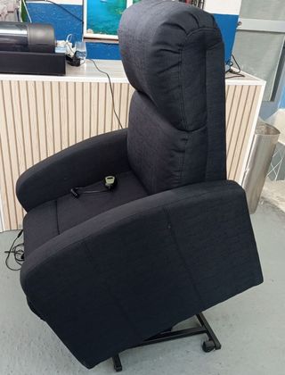 Sillón Relax con Función Auto-Ayuda