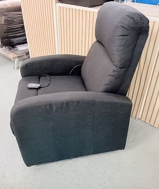 Sillón Relax con Función Auto-Ayuda