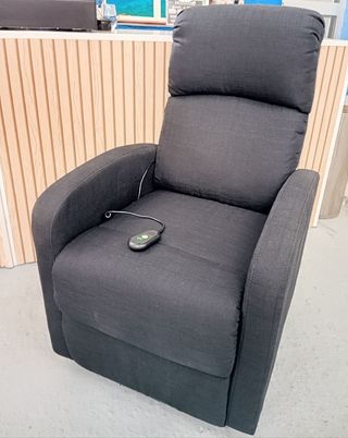 Sillón Relax con Función Auto-Ayuda