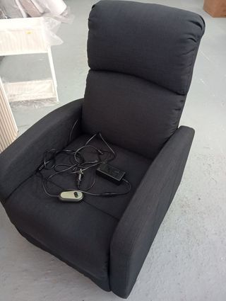 Sillón Relax con Función Auto-Ayuda