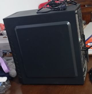 Torre Ordenador NOX Gris