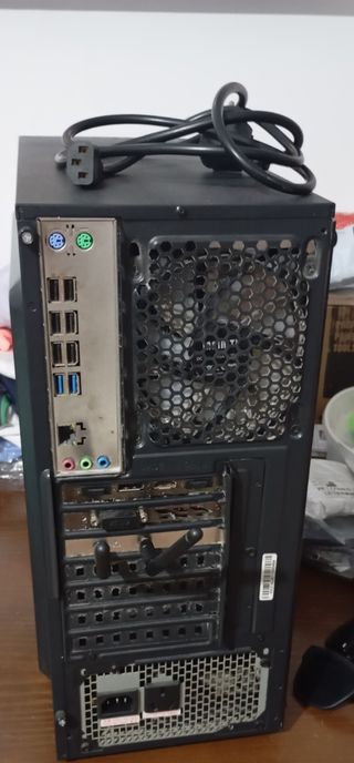 Torre Ordenador NOX Gris