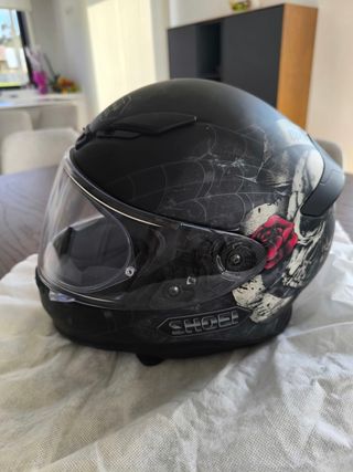 Casco moto SHOEI NXR