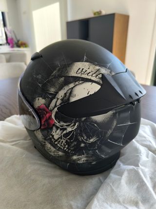 Casco moto SHOEI NXR
