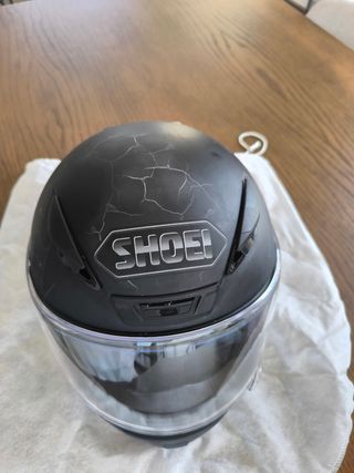 Casco moto SHOEI NXR