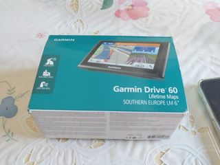GPS Garmin Drive 60