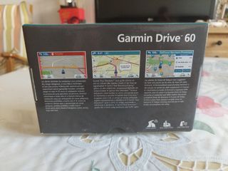 GPS Garmin Drive 60
