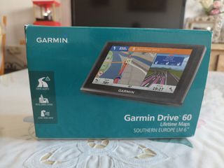 GPS Garmin Drive 60
