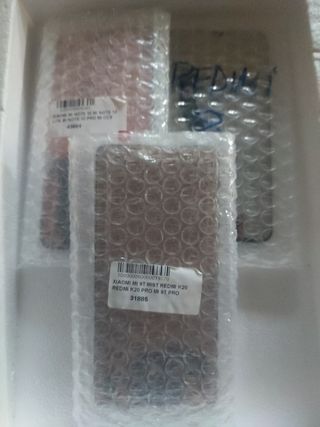 Lote pantallas Xiaomi