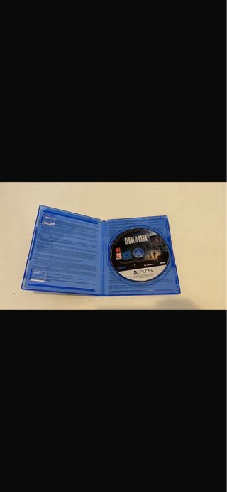 Alone in the Dark PS5
