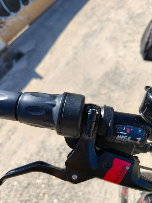 Bicicleta Eléctrica de Montaña