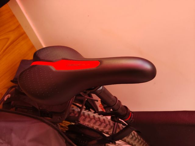 Bicicleta Eléctrica de Montaña