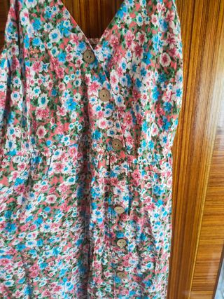 Pack 2 Vestidos Estampados