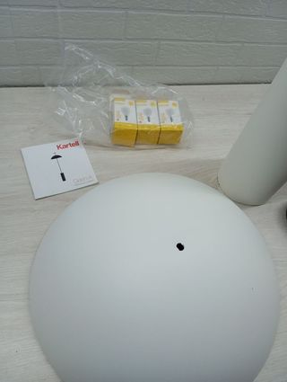 Kartell Geen-A lámpara de pie LED