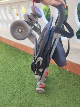 Silla de paseo Maclaren ligera