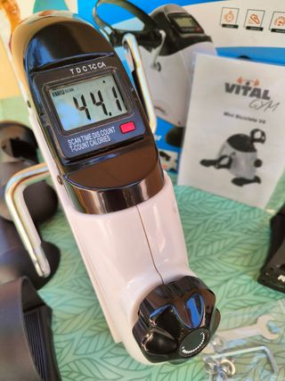 Bici Estática Dual Cycle Vital Gym