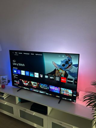 Philips OLED 55” Ambilight • 3 meses de garantía.