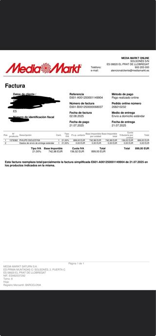 Philips OLED 55” Ambilight • 3 meses de garantía.