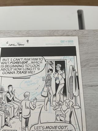 Página original Archie Firmada