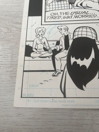 Página original Archie Firmada