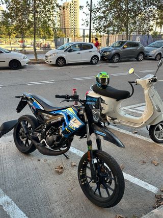 Derbi Senda ITV 2028